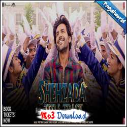 Shehzada (Title Track)