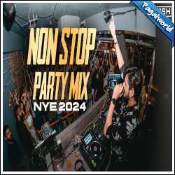 New Year Party Mix 2024 DJ Ravish