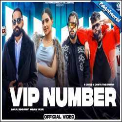 Vip Number