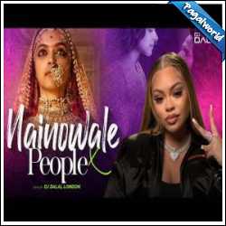 Nainowale Ne x People Dance Version Club Remix