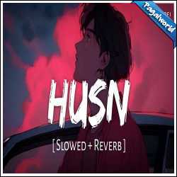 Husn (Slowed Reverb)
