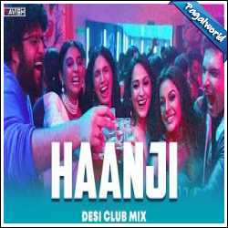 Haanji DJ Ravish