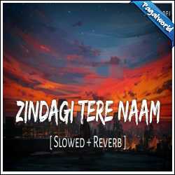 Zindagi Tere Naam (Slowed Reverb)