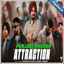 Punjabi Attraction Mashup 2024 - Sunny Hassan