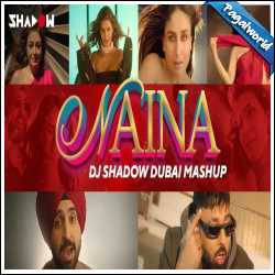 Naina Mashup - DJ Shadow Dubai