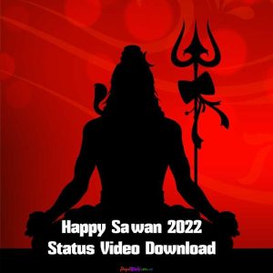 Happy Sawan 2022 Status Video Download