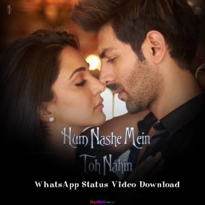 Hum Nashe Mein Toh Nahin Status Video Download