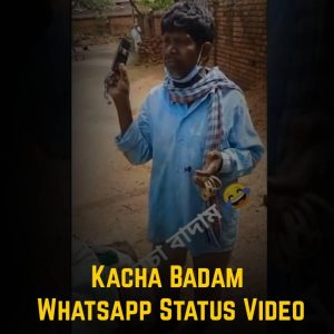 Kacha Badam WhatsappStatus Video