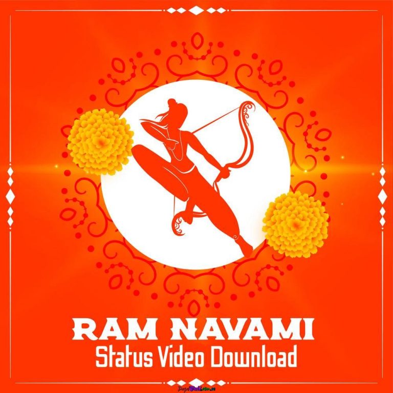 Ram Navami 2022 Status Video Download