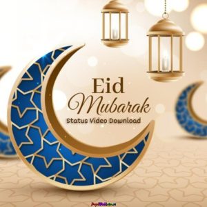 Eid Mubarak 2023 Status Video Download