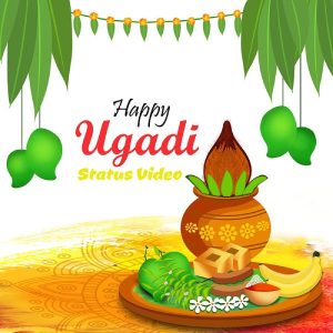 Happy Ugadi 2024 Status Video Download