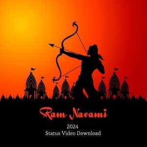 Ram Navami 2024 Status Video Download