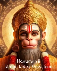 Hanuman ji 2024 Status Video Download